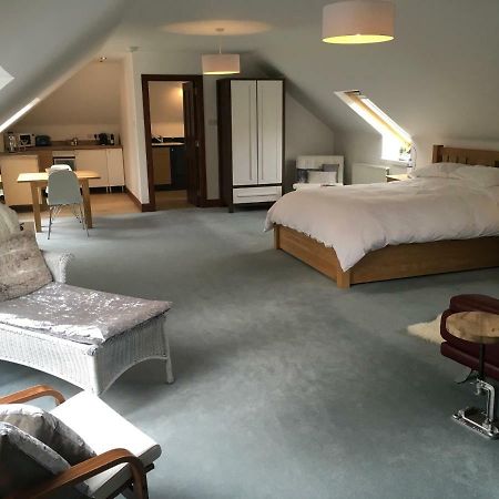 The Suite At Scarbuie بالاتر المظهر الخارجي الصورة